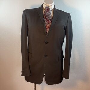Marc Ecko sport coat blazer jacket 44L